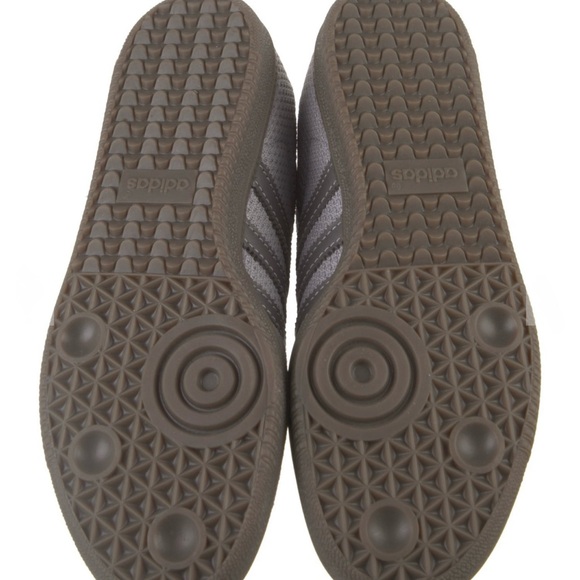 Men’s Adidas OG Samba Gray Sneakers NEW IN BOX! - Picture 5 of 6